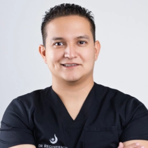 Julio G Rojas-Zambrano, Dr. Regeneracion, Ecuador
